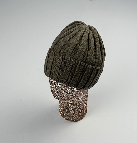 Шапка Март Стелла (т.коричневый)